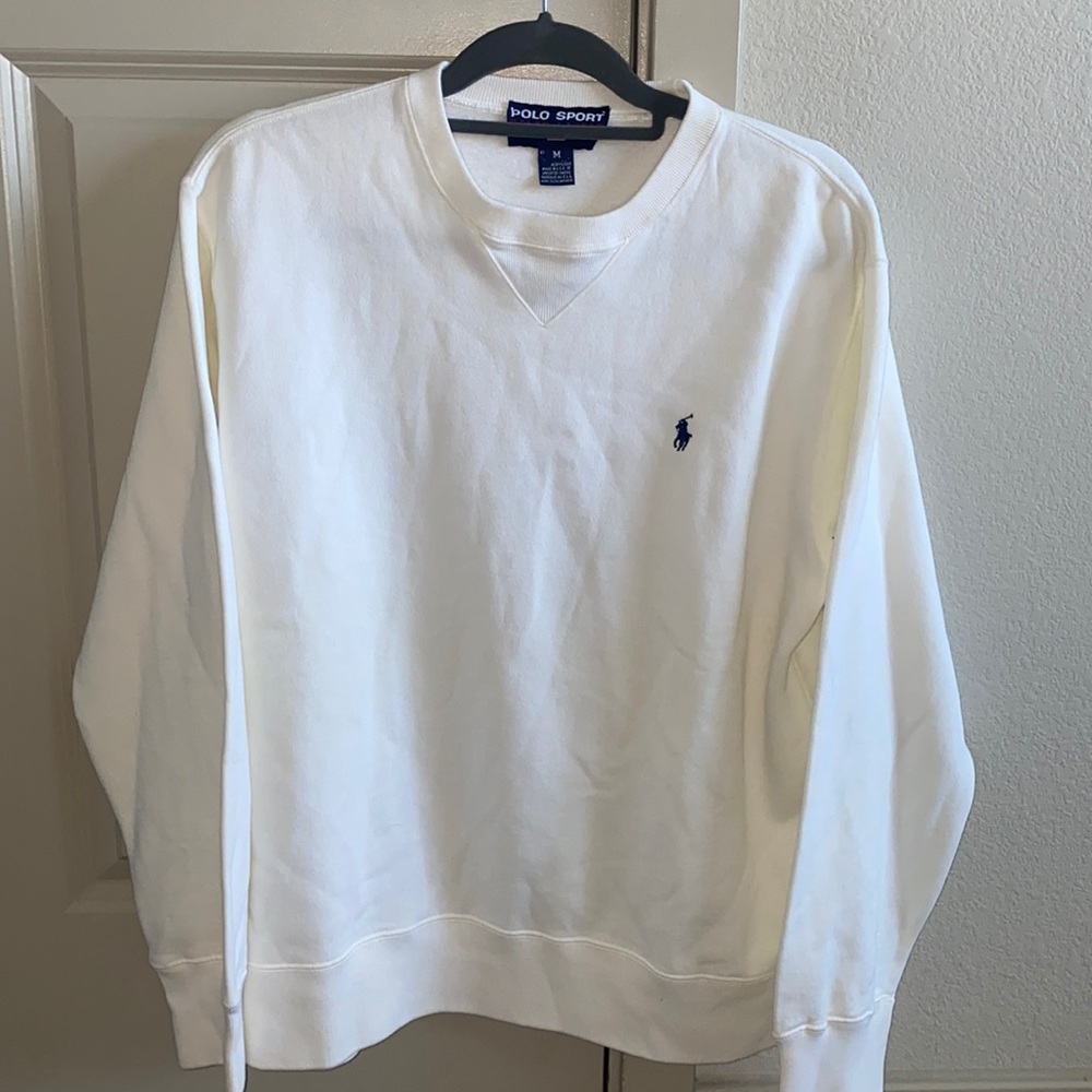 Vintage Polo sport Sweater